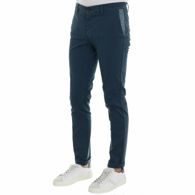 CHINO SLIM MAISON CLOCHARD - Mad Fashion | img vers.1300x/